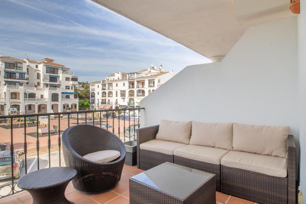 Marina Real 2261 Apartment Manilva Exterior foto