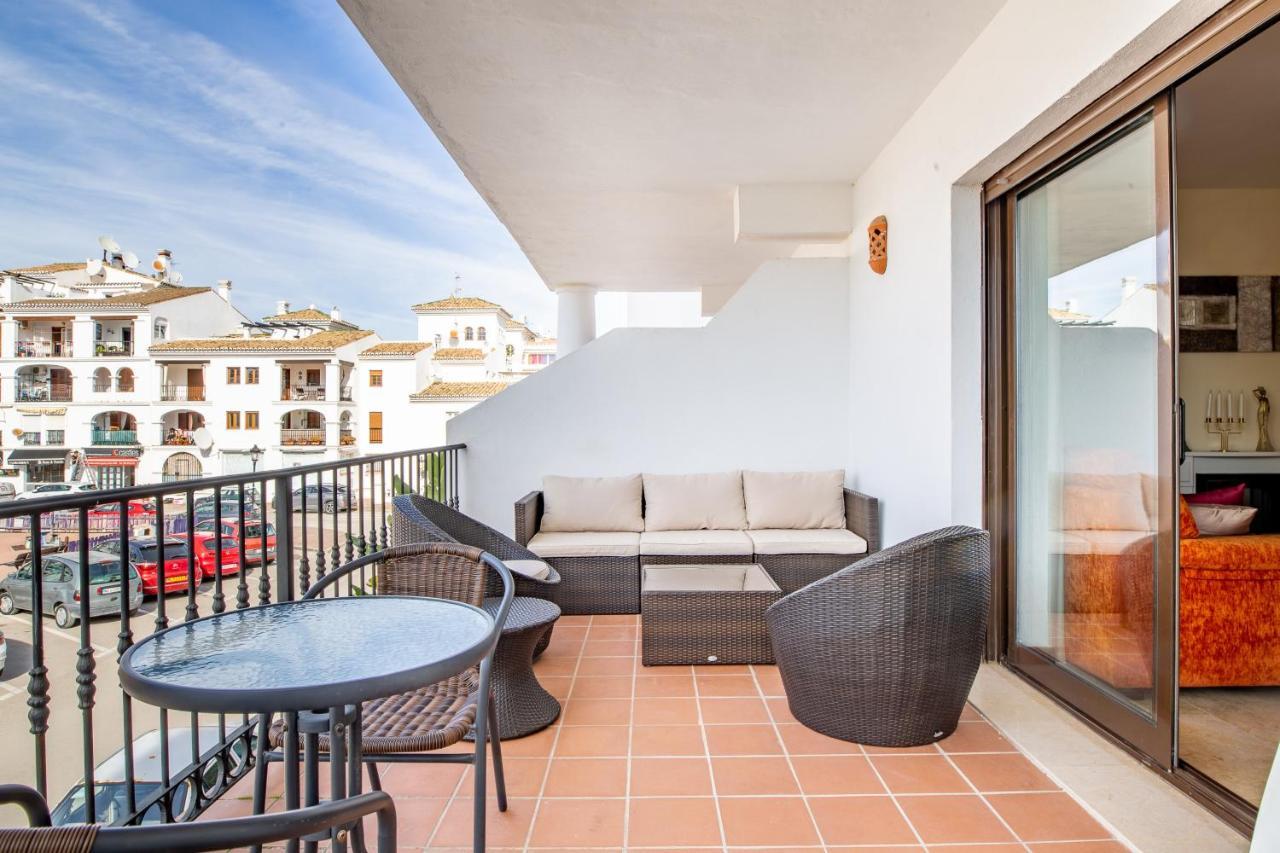 Marina Real 2261 Apartment Manilva Exterior foto