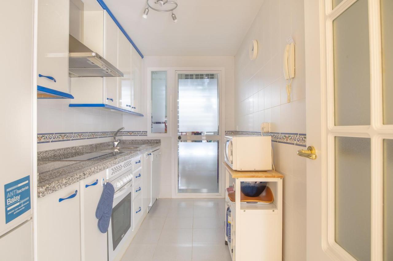 Marina Real 2261 Apartment Manilva Exterior foto